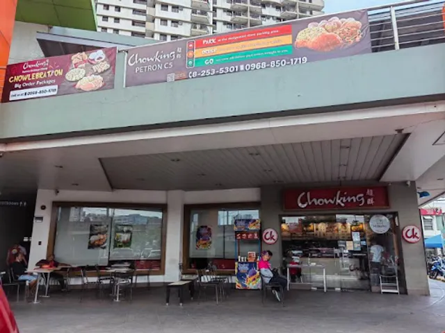 Chowking Diego Silang