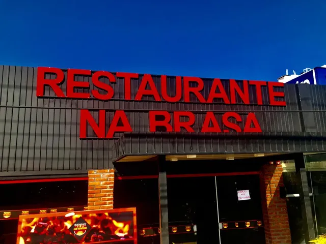 Churrasco Na Brasa