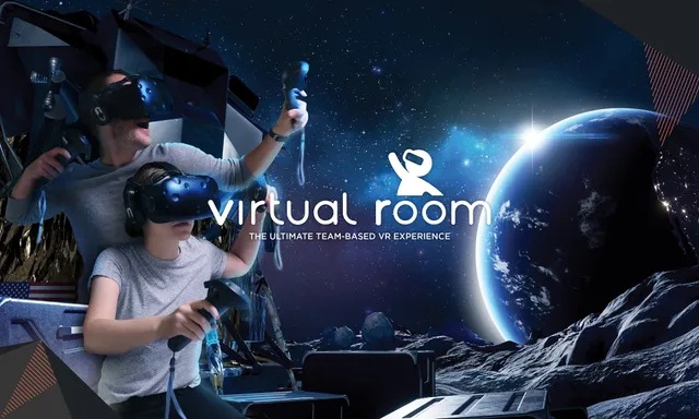 Virtual Room: Virtual Reality Escape Game Adventure