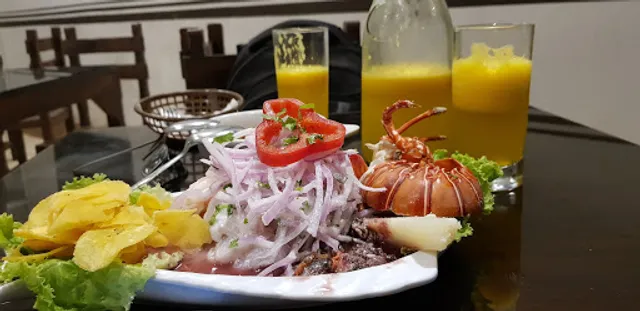 Restaurant "Brisa Marina"