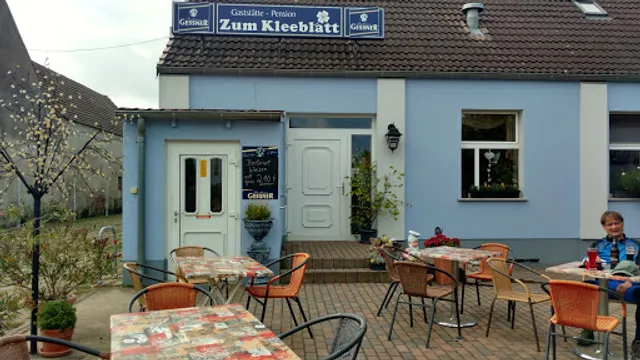 Gaststätte Zum Kleeblatt
