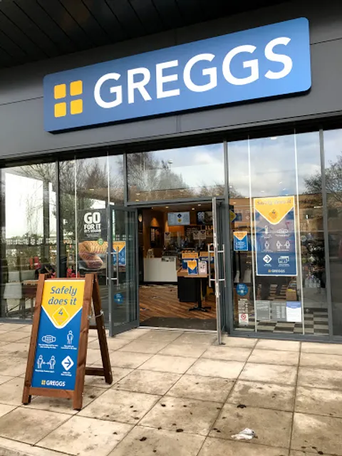 Greggs