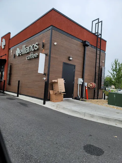 Ellianos Coffee