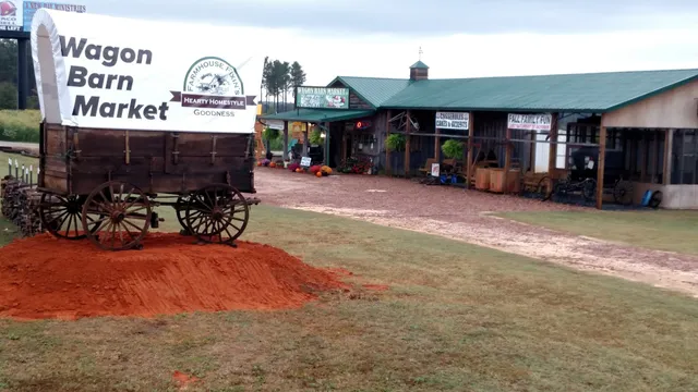 Wagon Barn Market, LLC