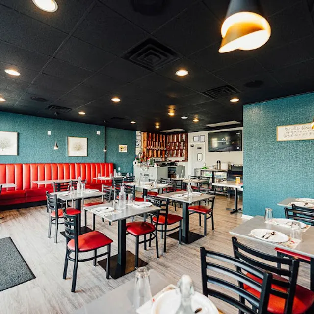 JP's Biryani Indian Kitchen & Bar