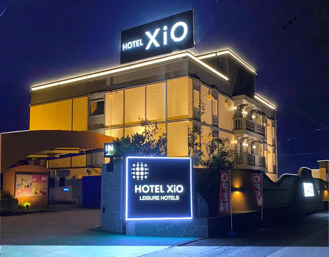 HOTEL XiO (ホテル エクシオ)