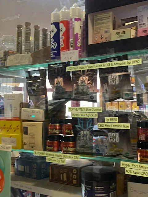 Snc Xia - Bureau de Tabac