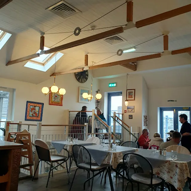Shieldaig Bar & Coastal Kitchen