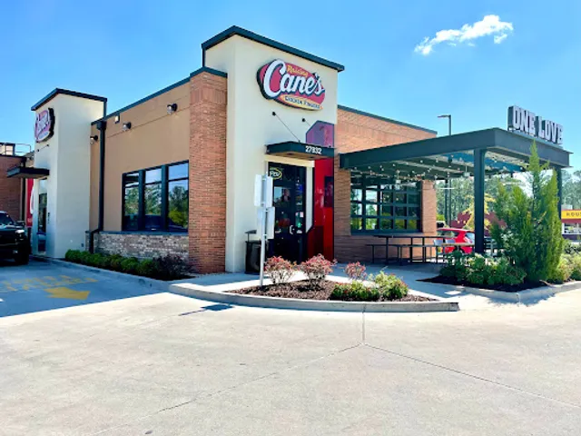 Raising Cane's Chicken Fingers