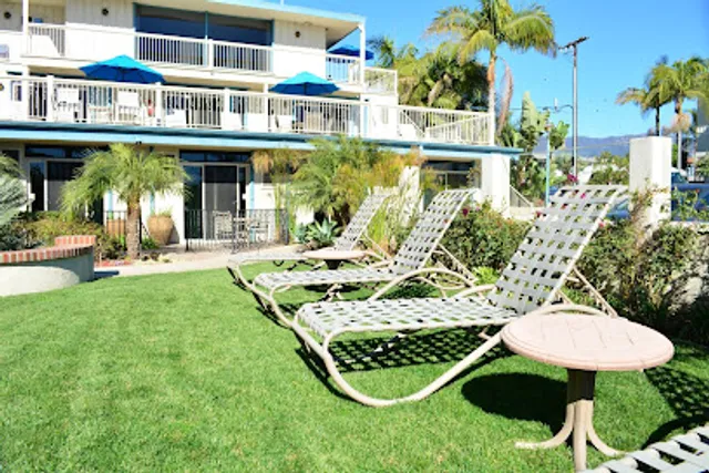 Cabrillo Inn at the Beach