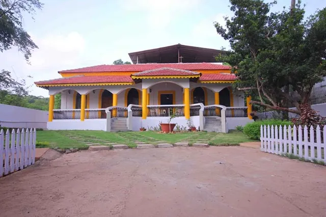 TFLC - Goa, (The Four Leaf Clover, Saipem)