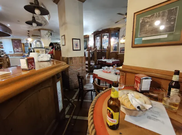 Cervecería Gambrinus