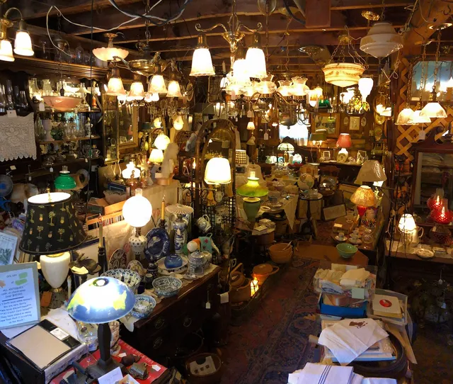 Wiswall House Antiques