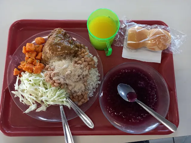 Restaurante Universitário EACH - USP