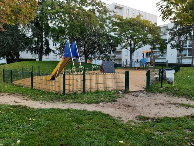 Batiment A les terrasses de la ravinière