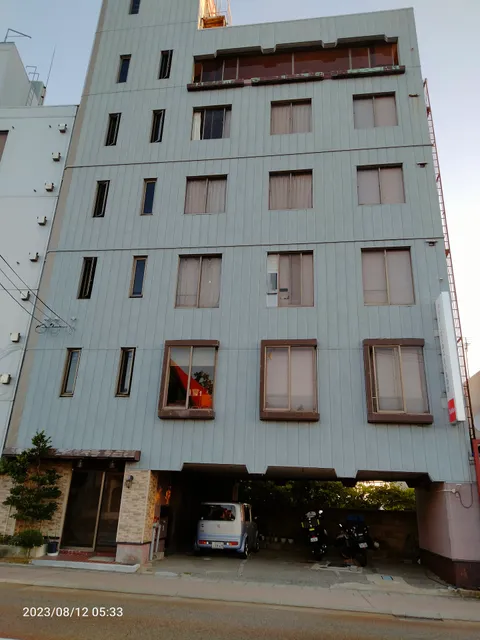 グリーンビジネスホテル 羽咋