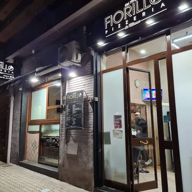 Pizzeria Fiorillo Da Mimmo 1995