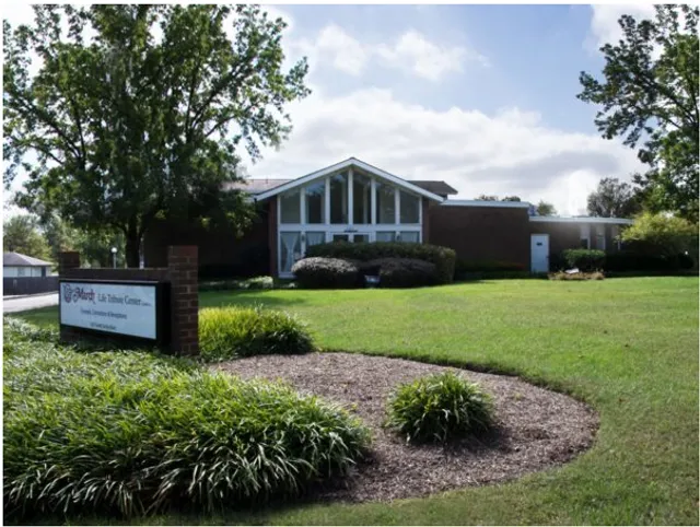 March Life Tribute Center - Laurel P.A.