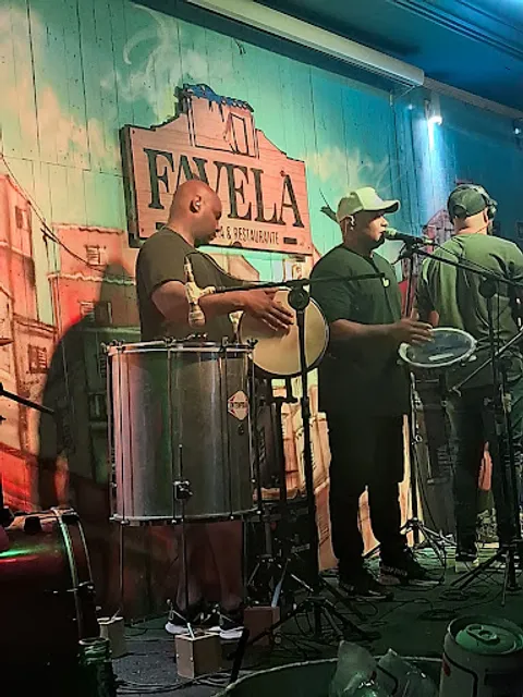 Favela Chopperia and Restaurant