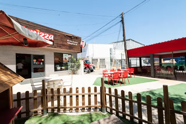 Telepizza Campanillas - Comida a Domicilio