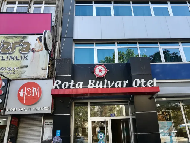 Rota Bulvar Hotel