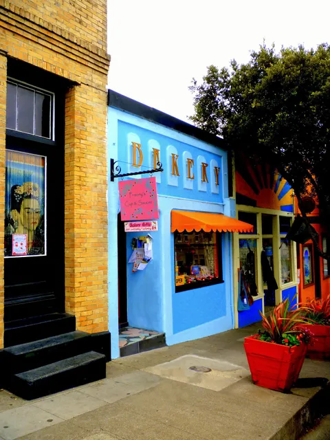 Franny's Cup & Saucer