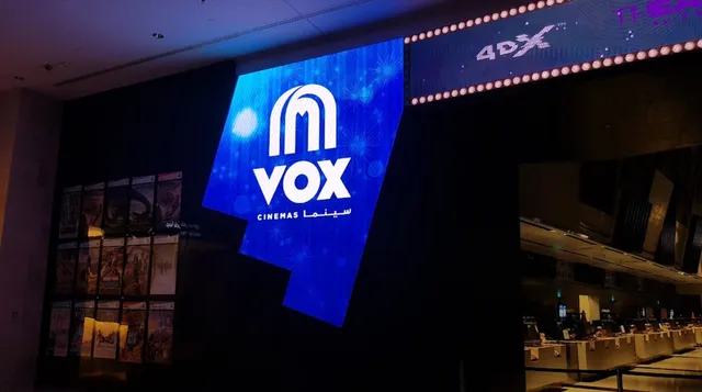 VOX Cinemas Yas Mall