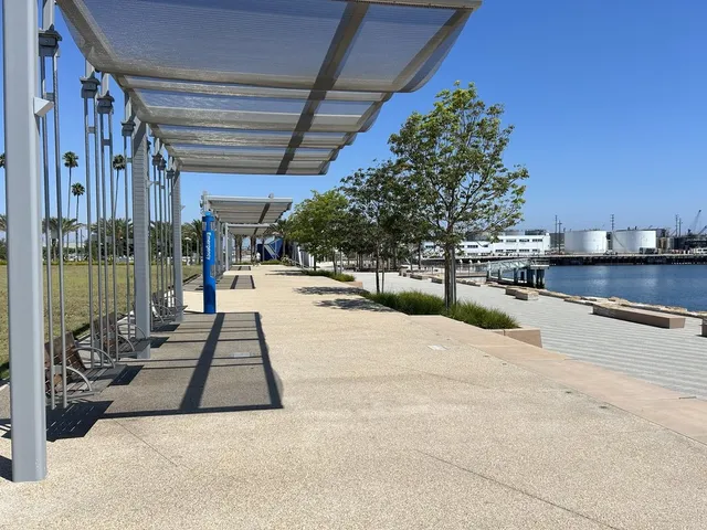 Wilmington Waterfront Promenade