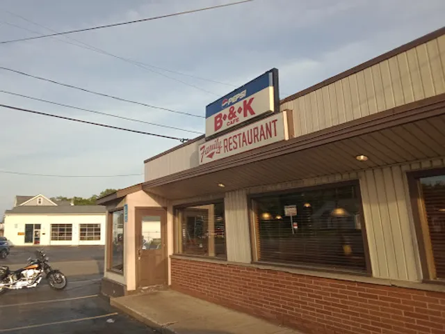 B & K Cafe
