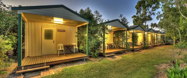 Discovery Parks - Mount Surprise