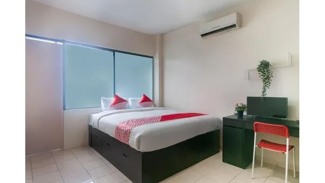 Urbanview Hotel Ellegan Residence Alam Sutera Serpong by RedDoorz