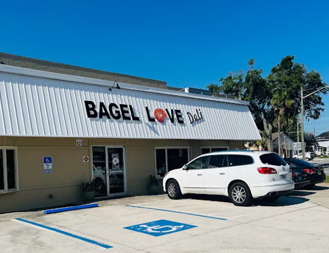 Bagel Love & Deli