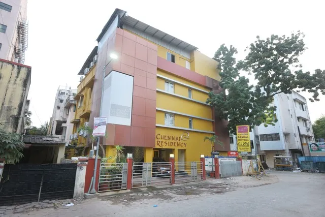 Flagship Chennai Residency T Nagar Near Ags Cinemas T Nagar