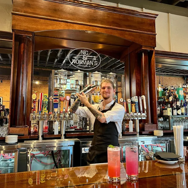 Nic & Norman's Greenville