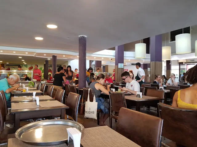 Equilibrium Restaurante