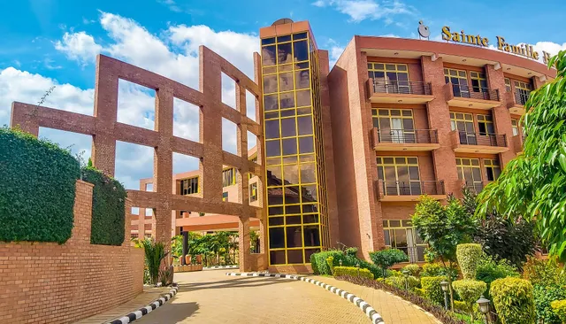 Sainte Famille Hotel
