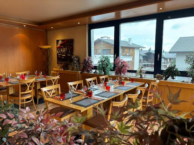 Restaurant le Mont Calme