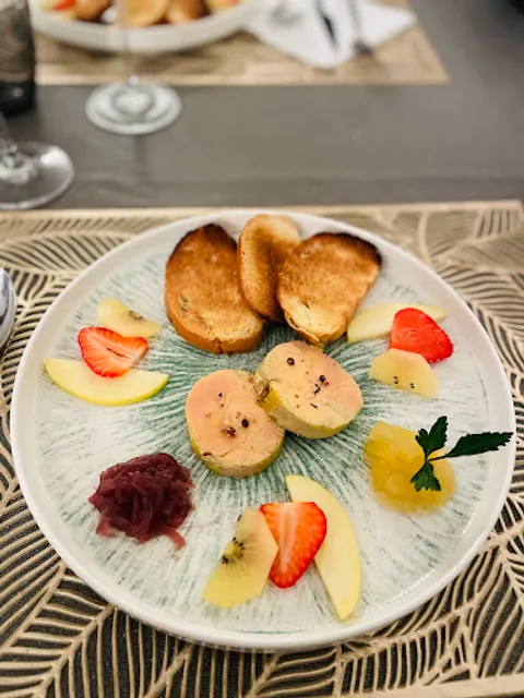 Restaurant de l'Europe