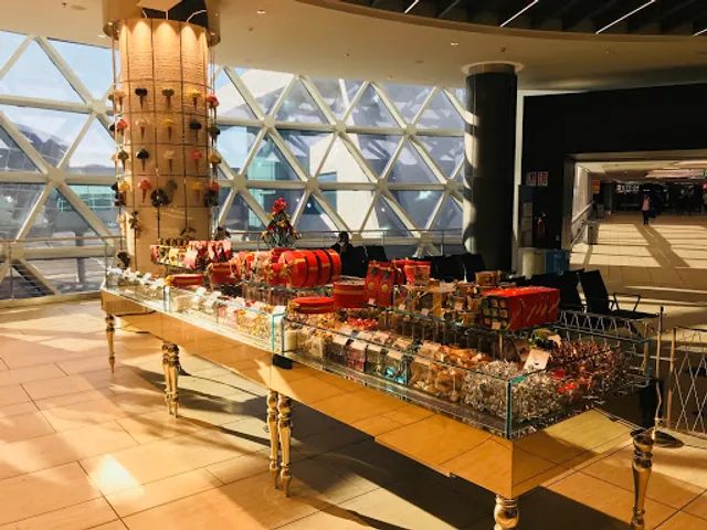 Venchi - Fiumicino Airport - T3