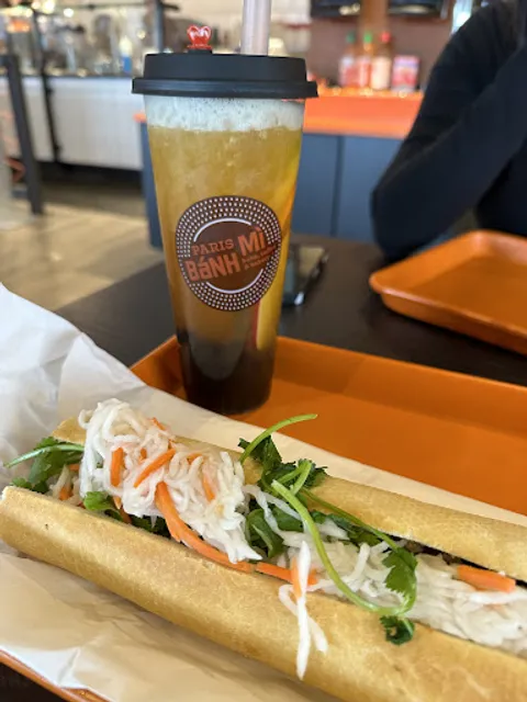Paris Banh Mi Cafe Bakery
