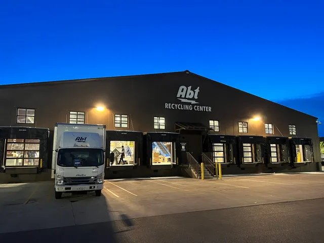 Abt Recycling Center