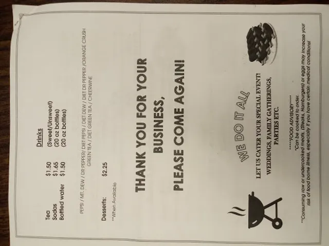 Zephyr Boys Grill & Catering