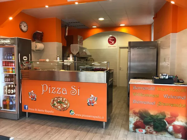 Pizza Sì