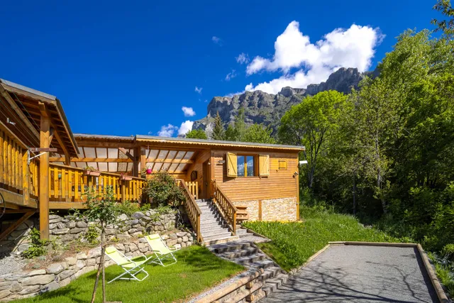 Gite Spa Le Montagnard