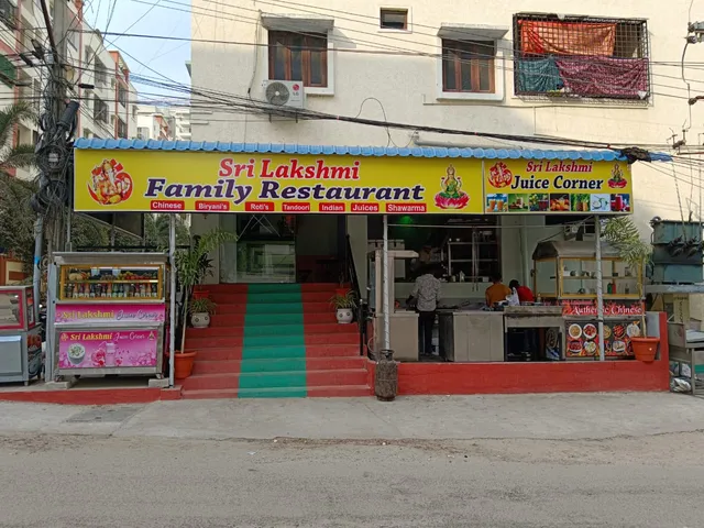 Sri Lakshmi Family Restaurant