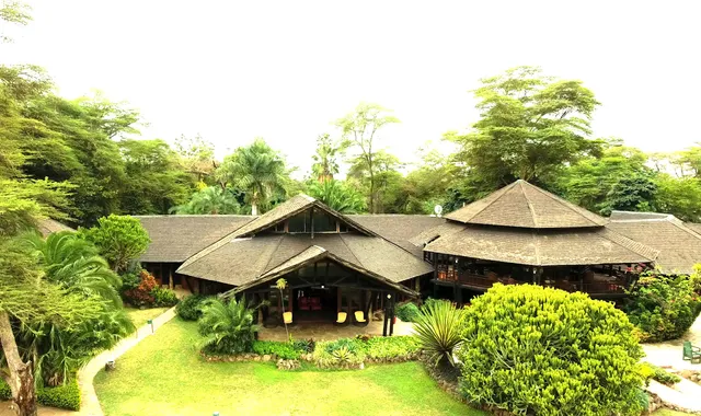 Ol Tukai Lodge Amboseli