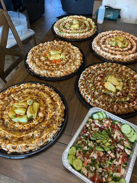 Rosy Sushi Estilo Sinaloa