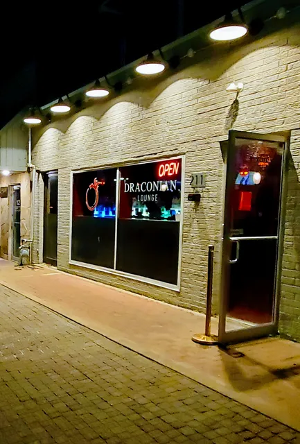 The Draconian Lounge