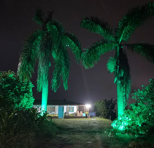 Happy Glamping, Quindio.