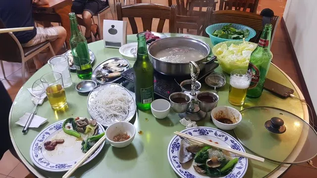 Sing Chau HotPot